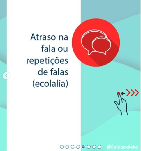 6 Sinais de alerta nos bebês e crianças para o Autismo