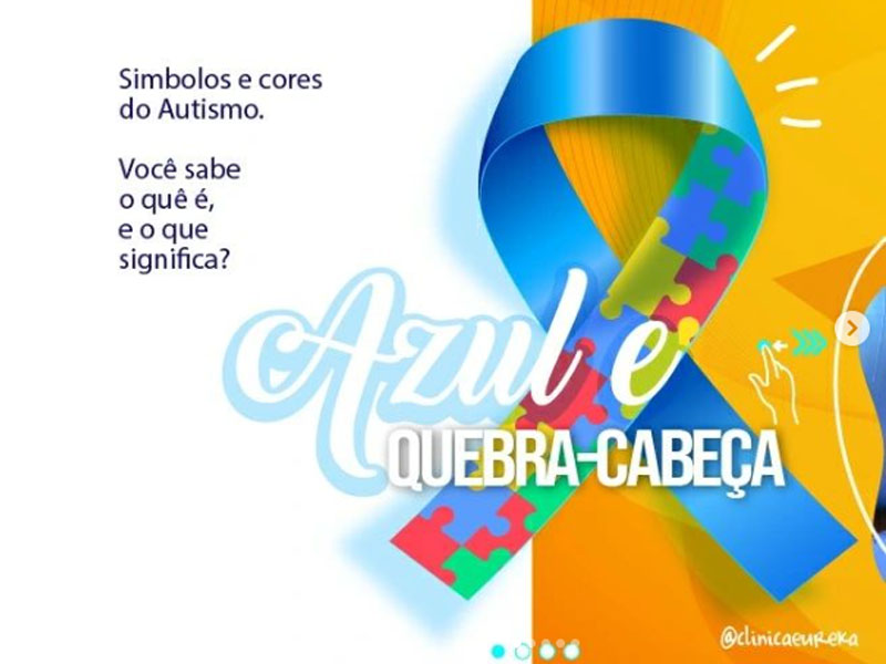 Símbolos e cores do Autismo: qual é, e o que significa.